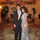Yush and me at a wedding in 2007.